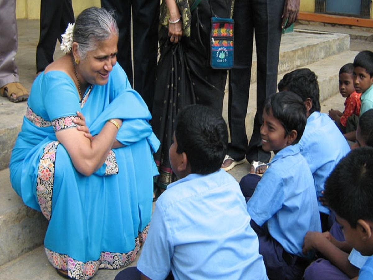 Early Learning as a Right: Sudha Murty Urges Constitutional Amendment