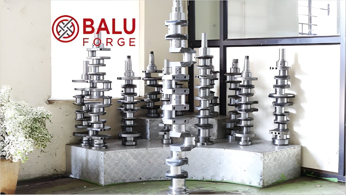 Balu Forge Industries: Steady Margins, Strong Momentum, Sharper Future