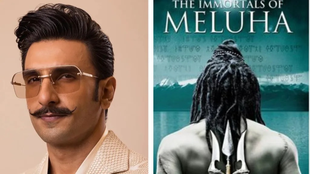Ranveer Singh’s Divine Turn: Actor Gears Up To Play Lord Shiva In Meluha Trilogy