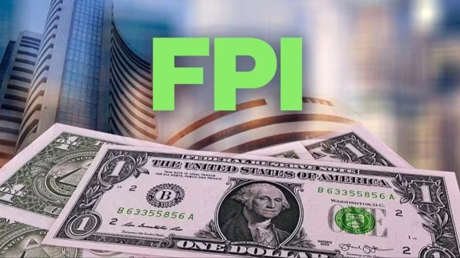 India Posts $4.7 Billion Current Account Surplus Amid FPI Outflows