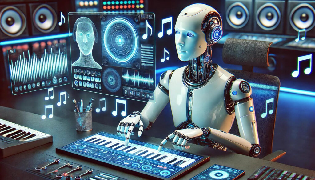 AI Revolutionizes Indian Music: Virtual Artists Take Center Stage