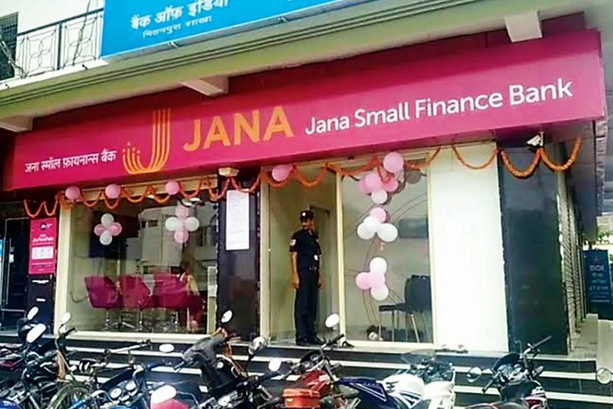 Tax Authorities Confirm Rs 143.3 Million Demand on Jana Small Finance Bank