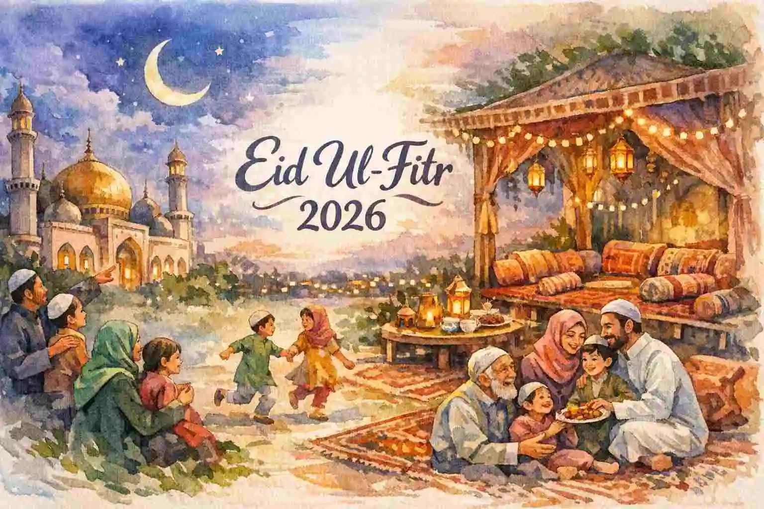 From Sehri To Sheer Khurma: India Embraces Eid With Warmth And Generosity
