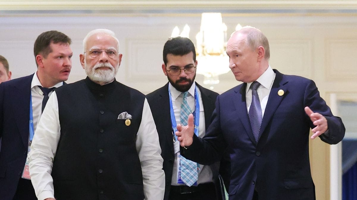 Putin’s India Comeback: Power, Partnership & Geopolitics in the Shadow of Trump’s Tariffs