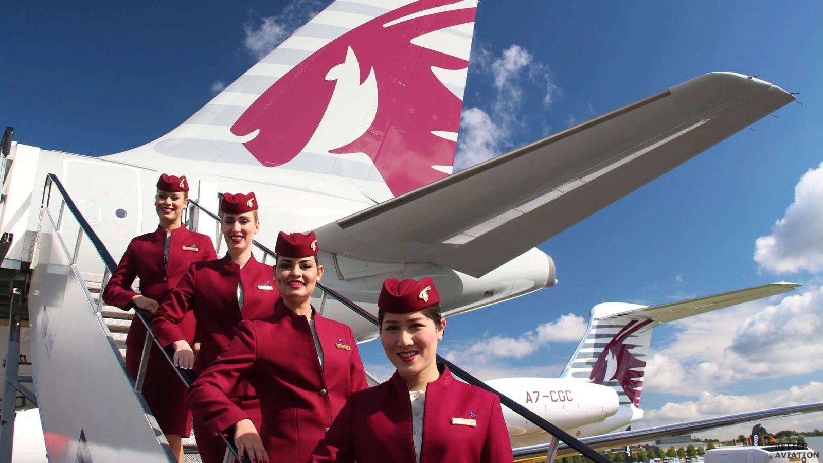 Sky-High Careers: Qatar Airways Cabin Crew Salaries in 2025
