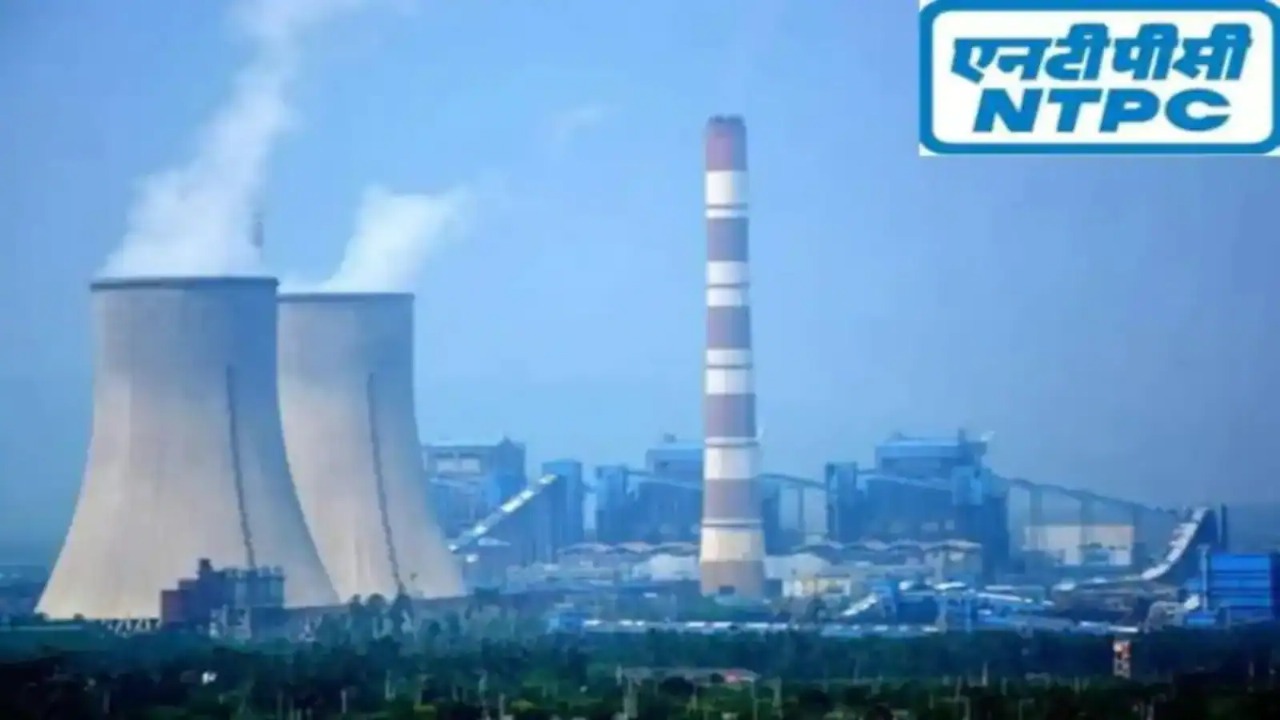 Powering Progress: NTPC's Visionary Leap to 30 GW Coal-Fired Capacity