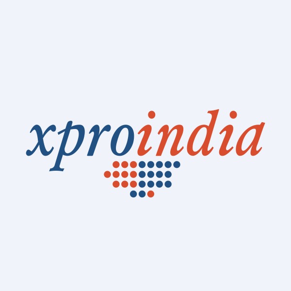XPro India Posts 1.74 Bln Rupee Revenue and 79.4 Mln Rupee Profit for June Quarter