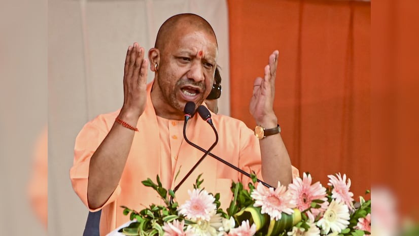 UP CM Yogi Adityanath Highlights Farmer-Centric Policies Under Double Engine Government