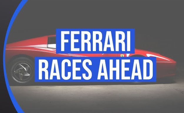 Ferrari Races Ahead: Bank of Italy's Top Performer Surges 20% in 51 Days