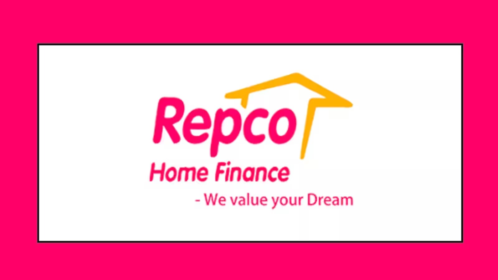 Repco Home Finance Receives Tax Demand Of Rs 117.3 Million