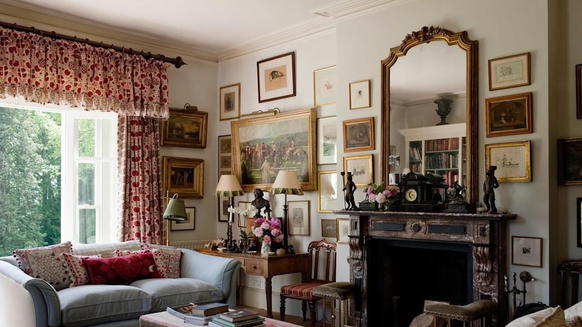 Psychologists Reveal the Hidden Traits of People Who Adore Vintage Interiors