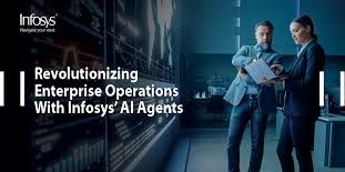 Infosys Unveils AI Agent to Revolutionize Energy Sector Operations