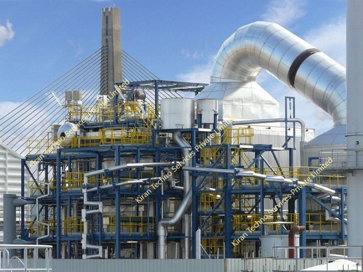 Dhampur Bio Organics Converts 100 KLPD Molasses-Based Distillery into Dual Feed Facility
