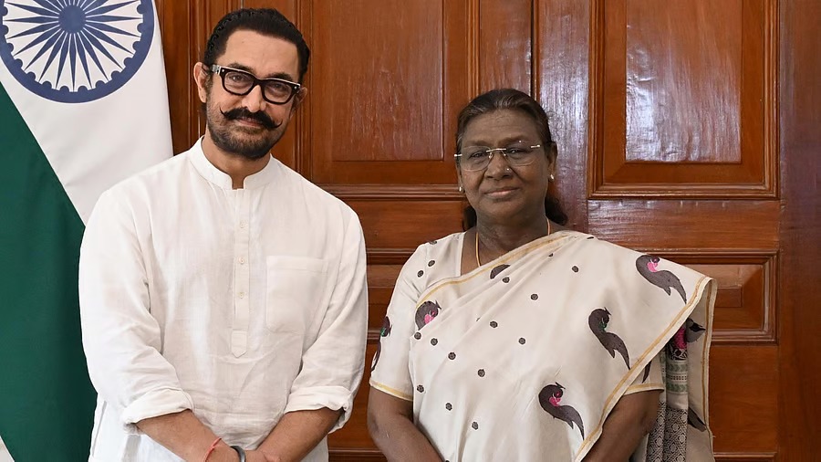 Aamir Khan Productions to Document President Murmu’s Life Story