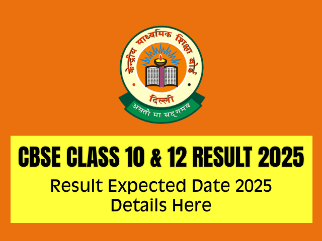 CBSE Class 10, 12 Results 2025: Mark Your Calendars, Mark Your Papers!