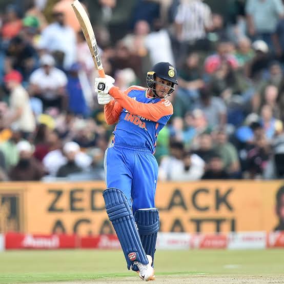 Fireworks in Mumbai! Abhishek Sharma’s 135 Off 54 Powers India to Historic Win