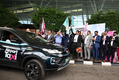 Refex Industries Reconfigures EV Taxi Operations, Drops Airport Ops to Target Scalable B2B & B2B2C Mobility Solutions
