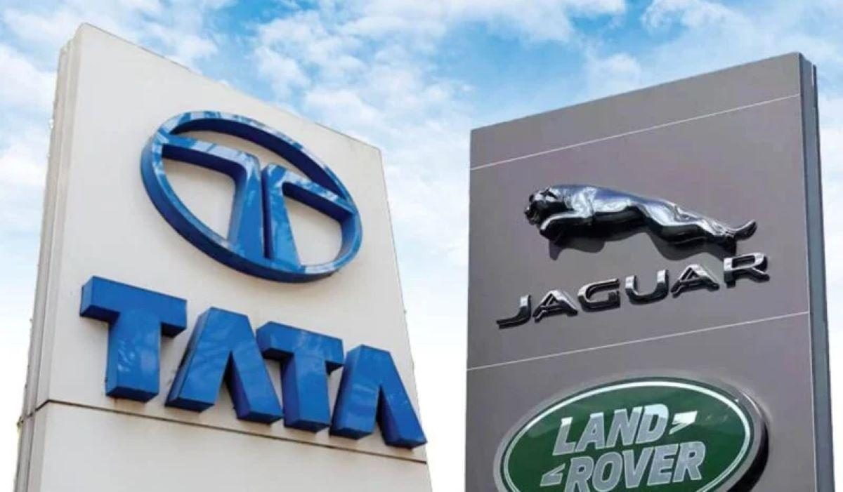 Tata Motors Shares Surge 1.9% As JLR Digital Systems Bounce Back
