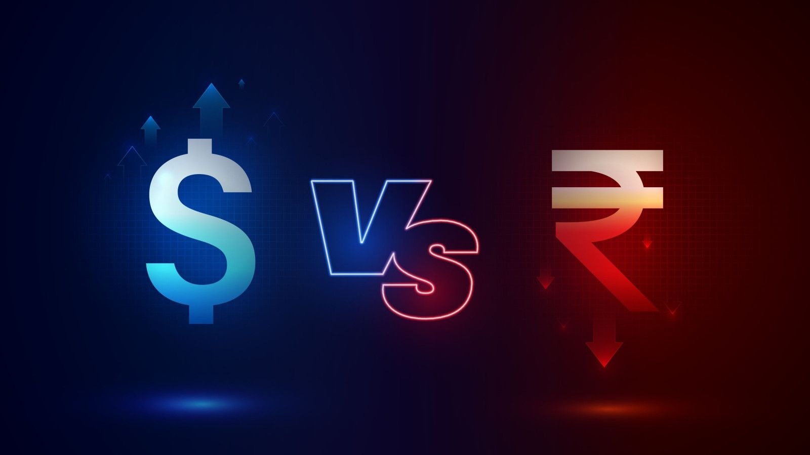 Indian Rupee Gains to 96.23 as Nifty 50 Slips 0.19%
