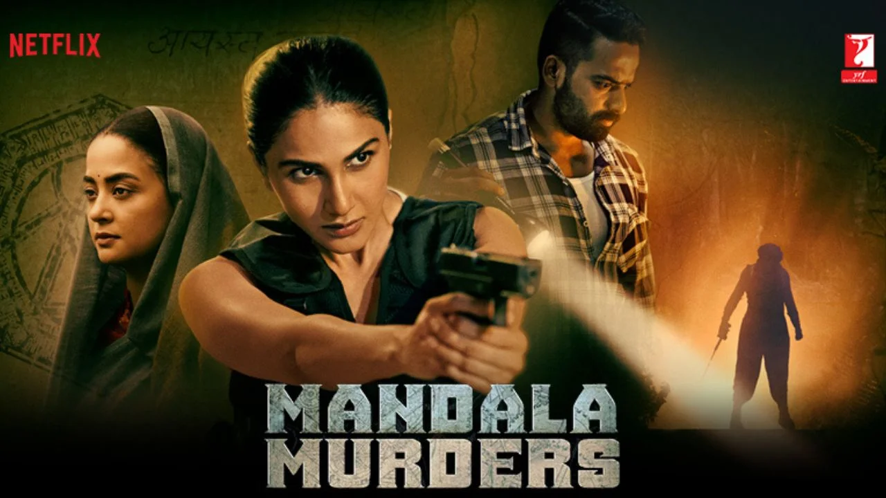 Mandala Murders Mystifies on Netflix: A Gripping Tale of Spirals, Sacrifices, and Suspense
