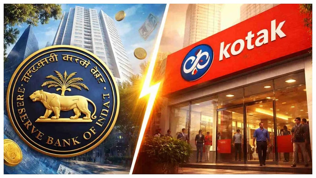Kotak Mahindra Gets RBI Nod To Acquire Stake In Federal Bank