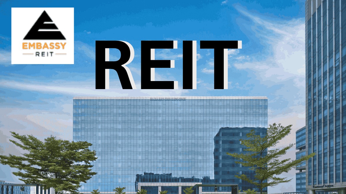 Embassy REIT Secures Rs 20 Billion via 10-Year NCDs to Strengthen Debt Profile