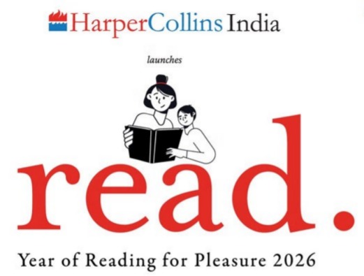 Shelf Life Renewed: India’s Campaign To Celebrate Reading Everyday