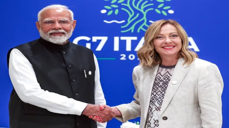 India, Italy Reinforce Anti-Terror and Crime Collaboration at 5th JWG Meeting
