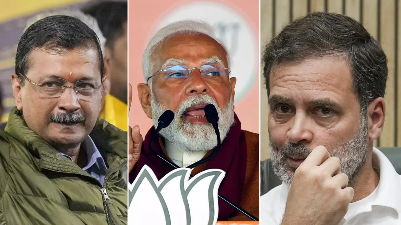 Congress Faces Third Consecutive Defeat in Delhi Elections: Analyzing the Downfall