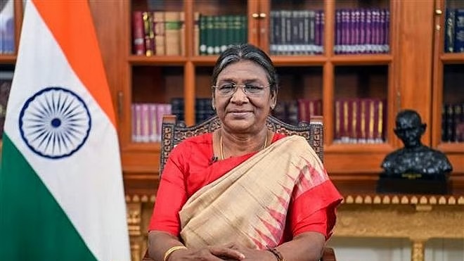 President Murmu’s Puttaparthi Call: Harnessing Skills to Build a Stronger India