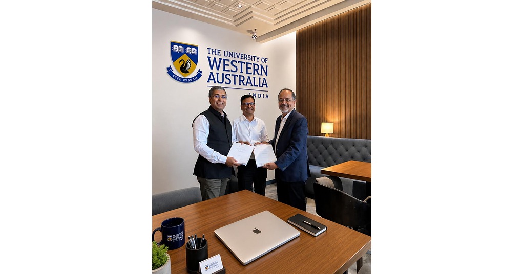 The University of Western Australia (UWA) Appoints SRM Technologies as IT Partner for India Campuses