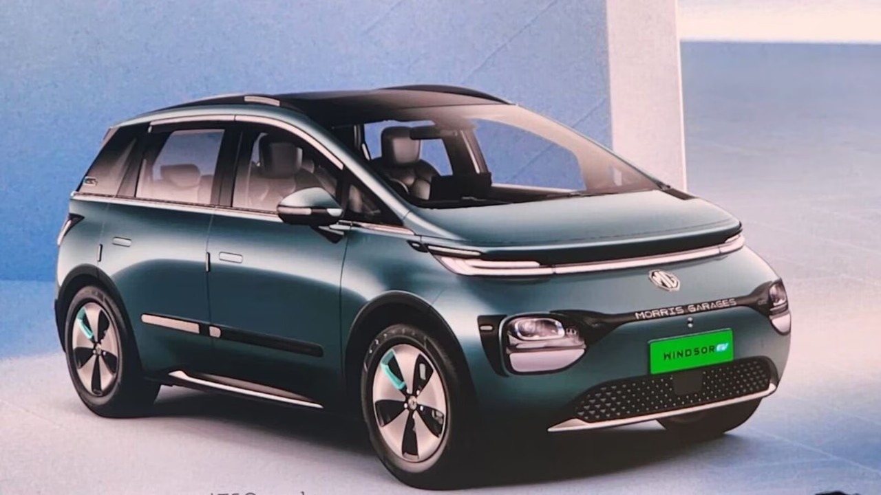 MG Windsor EV Surges in Small Towns: BaaS Model Drives Record Sales