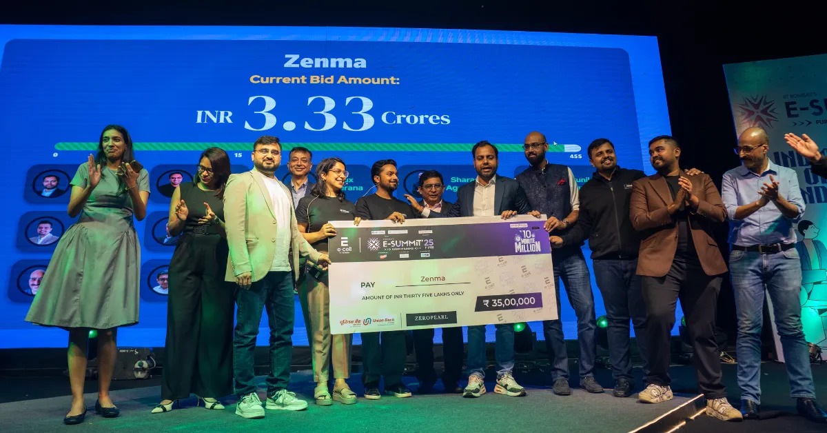 Brewing Millions: Zenma Coffee Secures Rs 35 Lakh in Ten Minutes