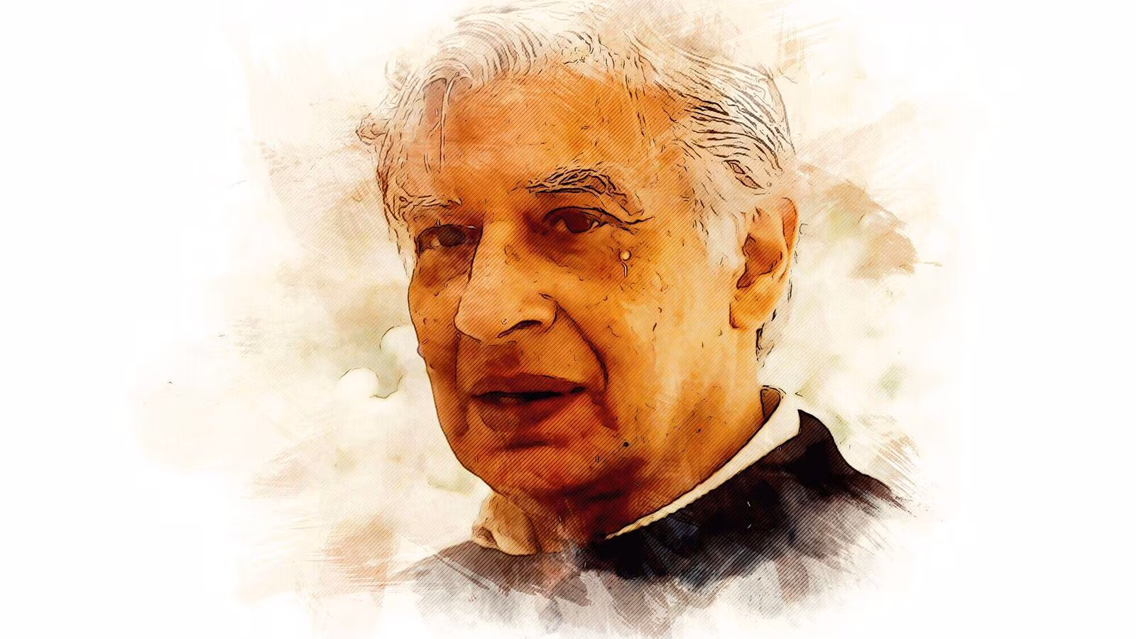 A Century of Strokes—ITC Maurya Honors Krishen Khanna’s 100-Year Canvas