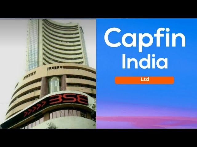 Capfin India Announces Share Issuance To Strengthen Capital Base