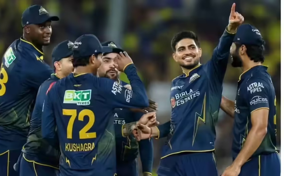 Titans Roar, Lions Exit: CSK’s Playoff Dream Ends As Gujarat Close In On Top Two