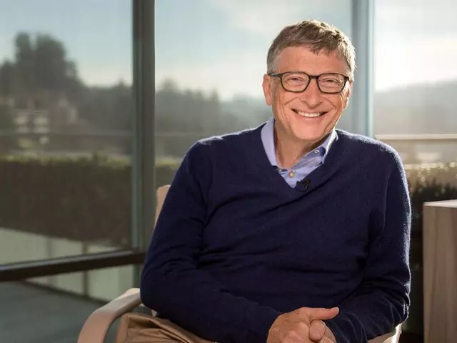 Gates of Opportunity: Bill Praises India's Potential to Lead the World