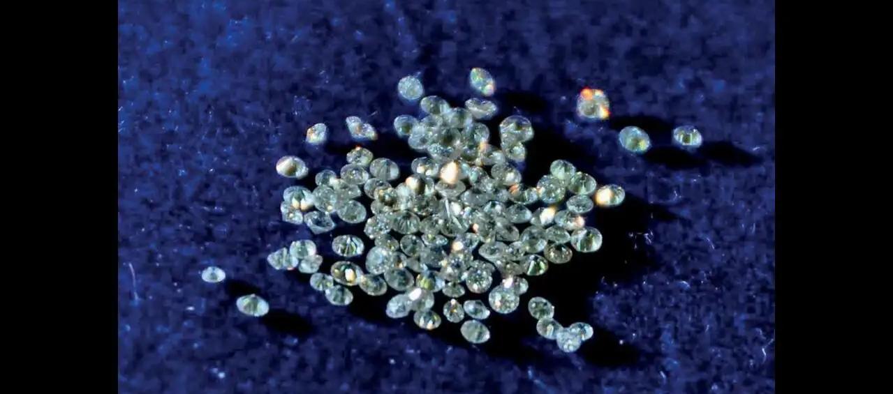 Shine On: India Ships $319.9M in Diamonds to Beat the Tariff Clock