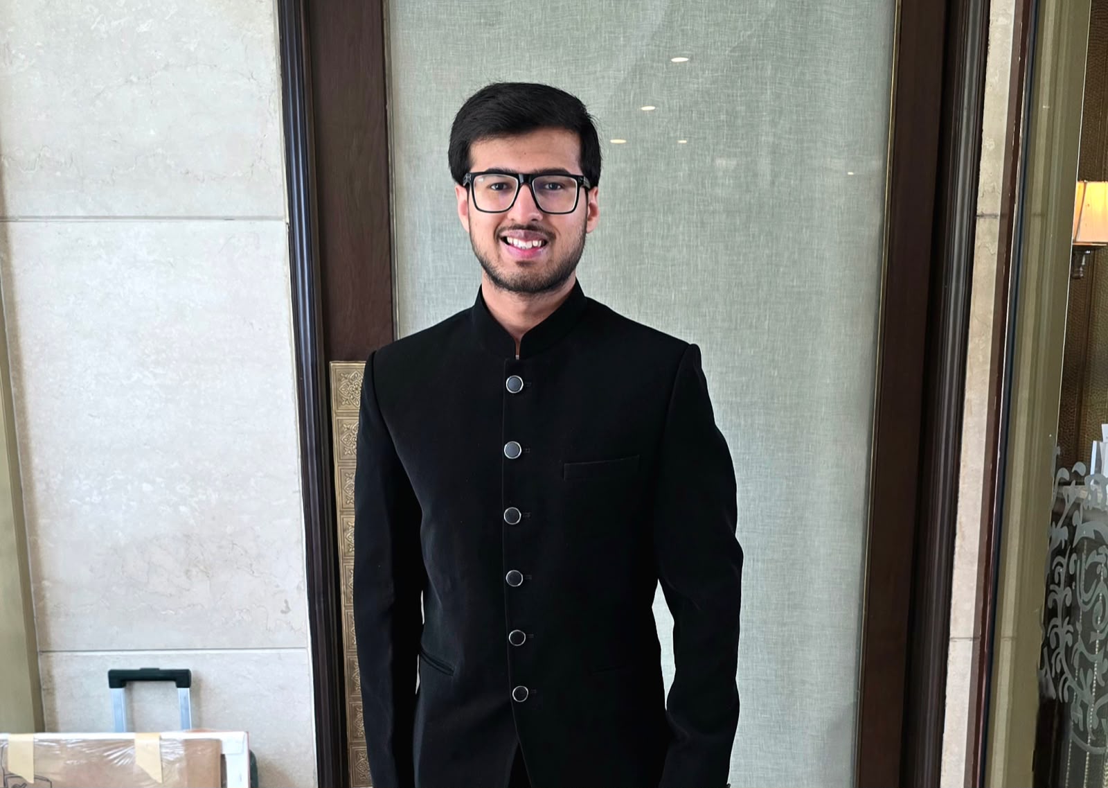 WOW STORY OF THE DAY: He Graduated Into a Pandemic, Discovered Finance, Gave a TEDx Talk, and Built a 57,600-Strong Community.