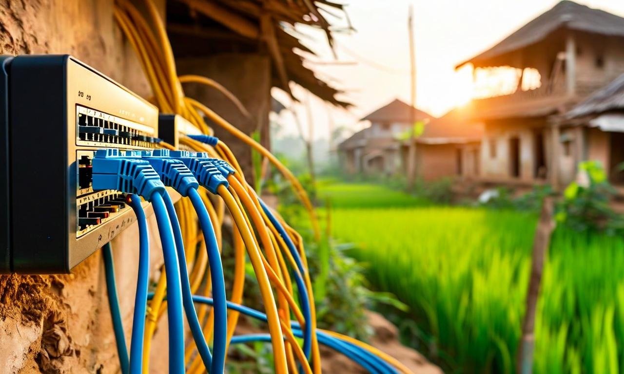 Tejas Networks Powers Up: Bags 400Gbps Telecom Capacity Boost Project with PowerTel