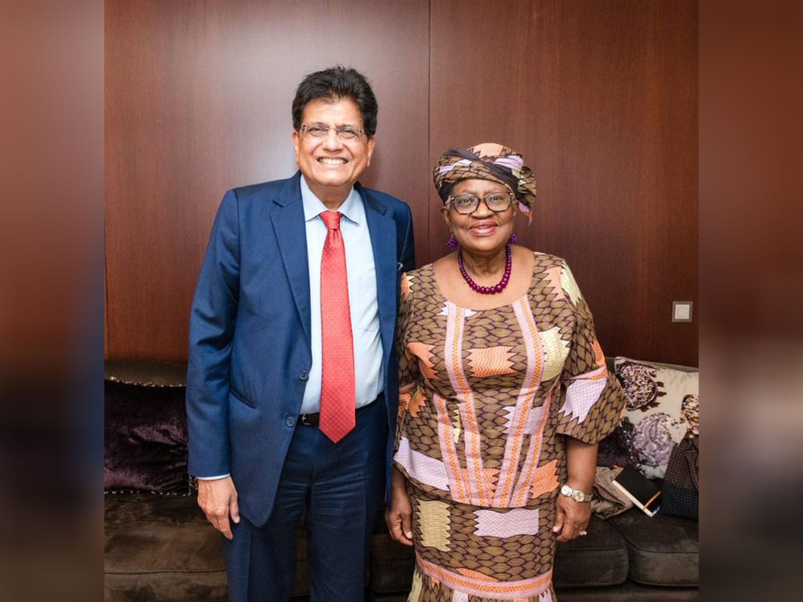 Piyush Goyal Reaffirms India’s Commitment to Rules-Based Multilateral Trading at WTO Meeting