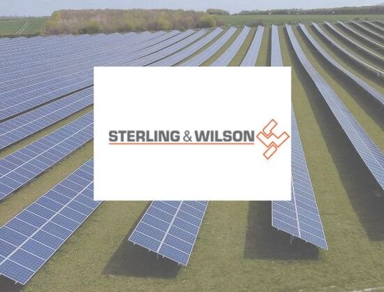 Sterling and Wilson Renewable Energy Reports March Quarter Growth with Profitability