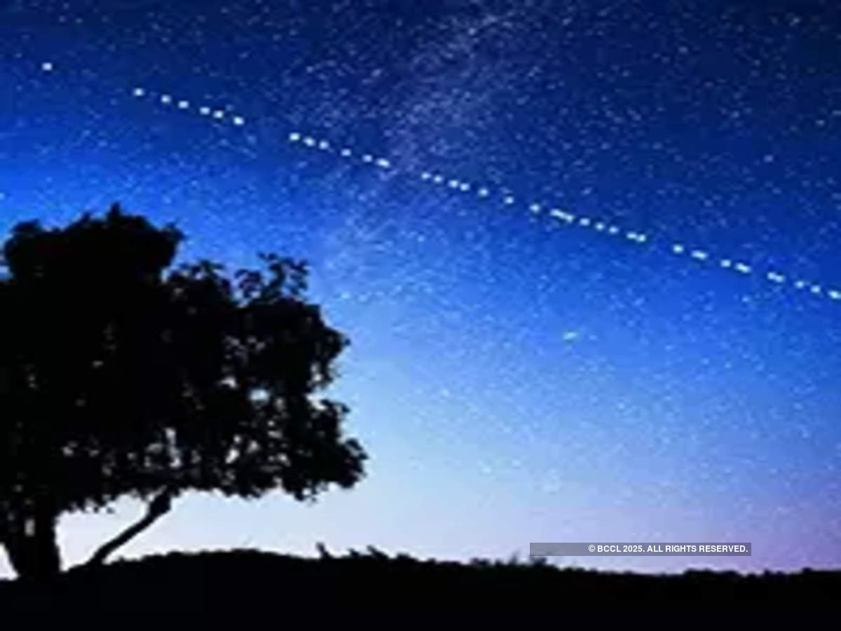 Starlink in Sight — Is Tonight the Night for Satcom’s Might?