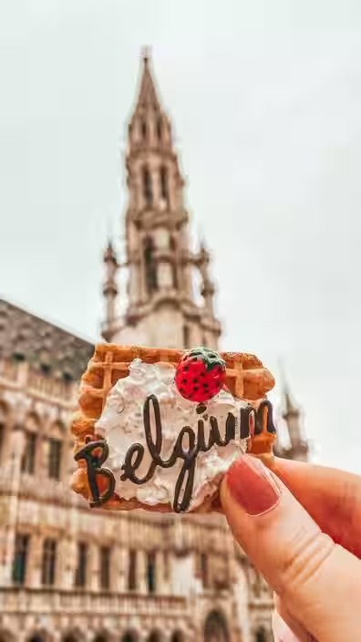 Belgium: Why It’s Called The Chocolate Capital Of The World