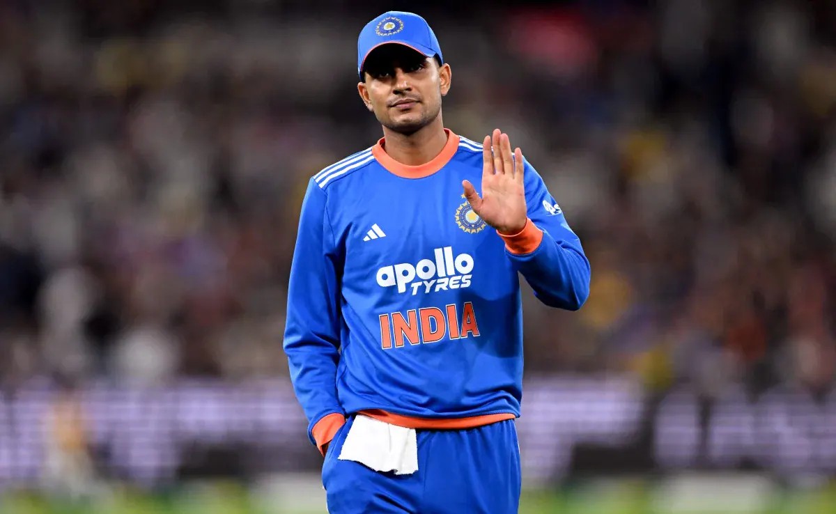 Destiny's Call: Shubman Gill Embraces T20 World Cup Snub With Grace