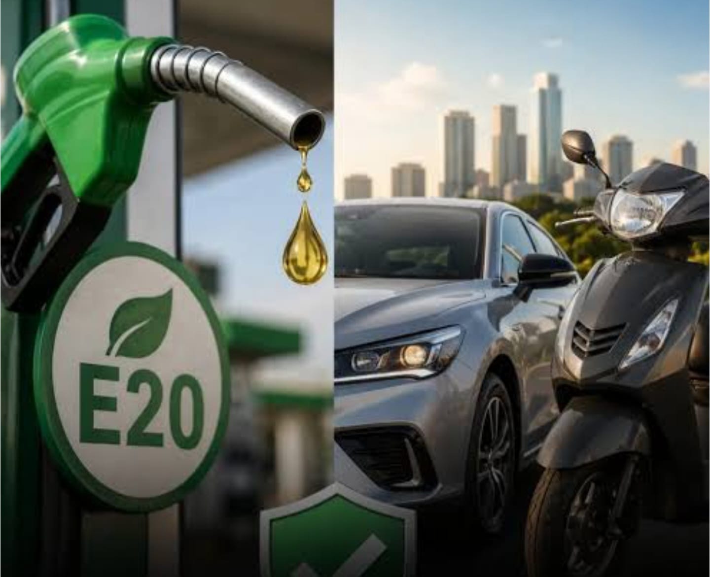 Top 5 Electric Scooters in India to Avoid E20 Mileage Drop