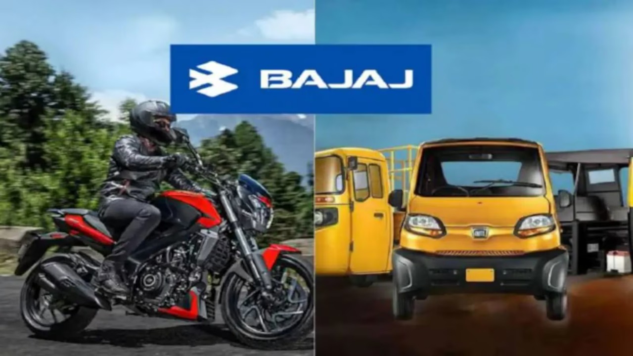 Bajaj Auto Accelerates Past Expectations: July Sales Surge to 3.66 Lakh Units