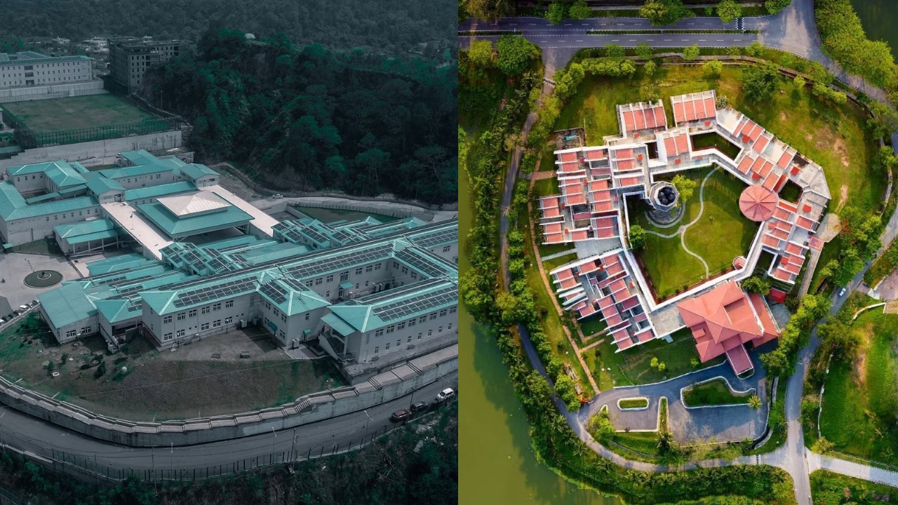 India’s Elite Education Triangle Found In Just Two Cities