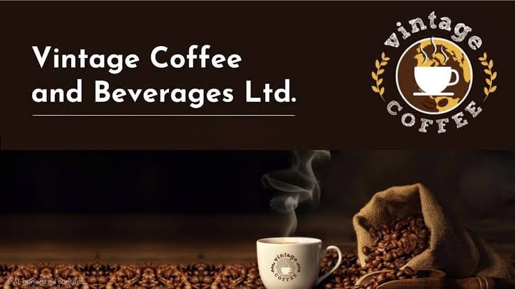 Vintage Coffee and Beverages Announces 14-Day Factory Shutdown
