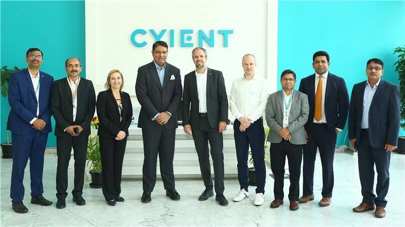Cyient Strengthens Aerospace Ties with Deutsche Aircraft for D328eco